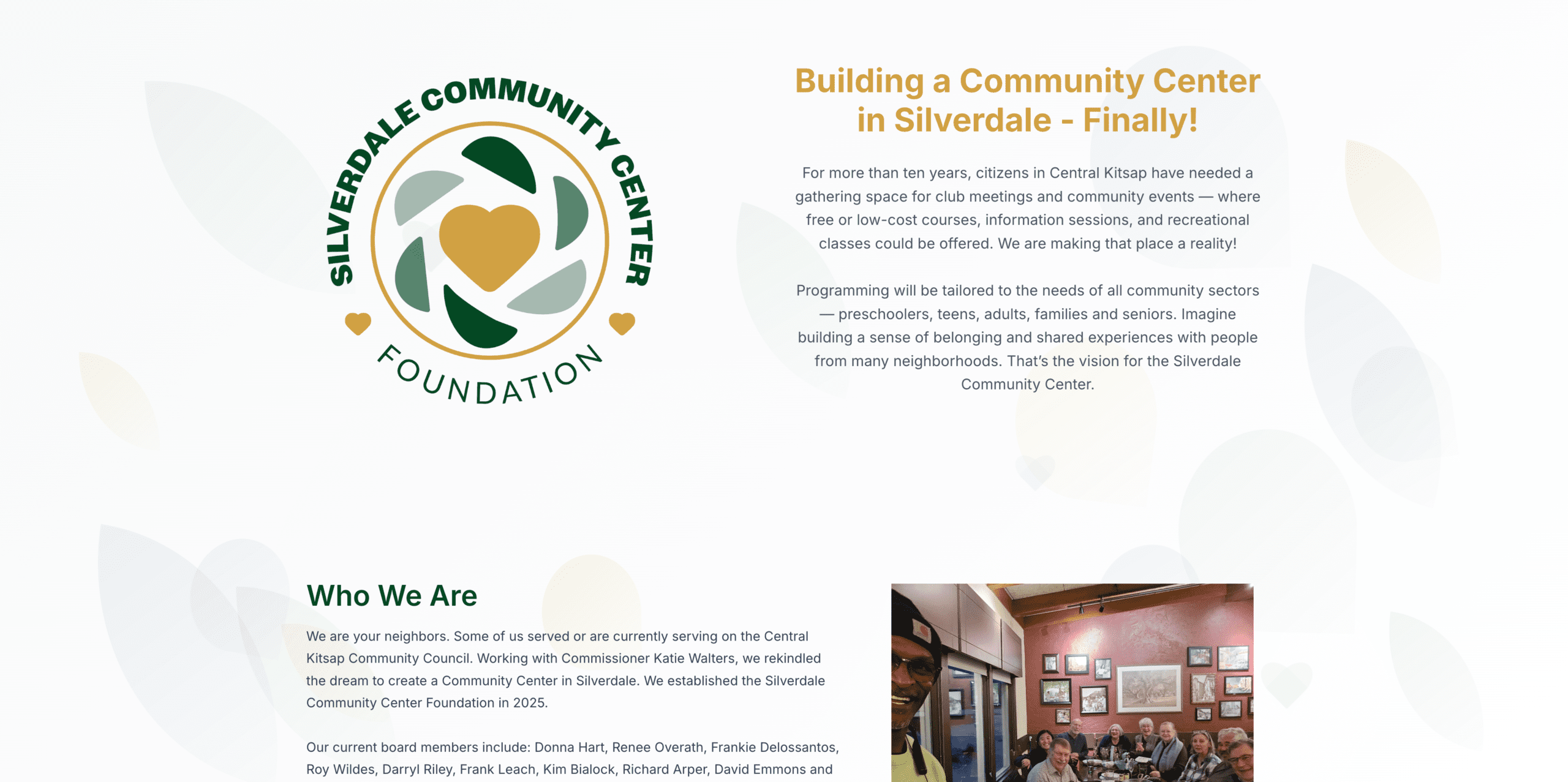 Silverdale Community Center
