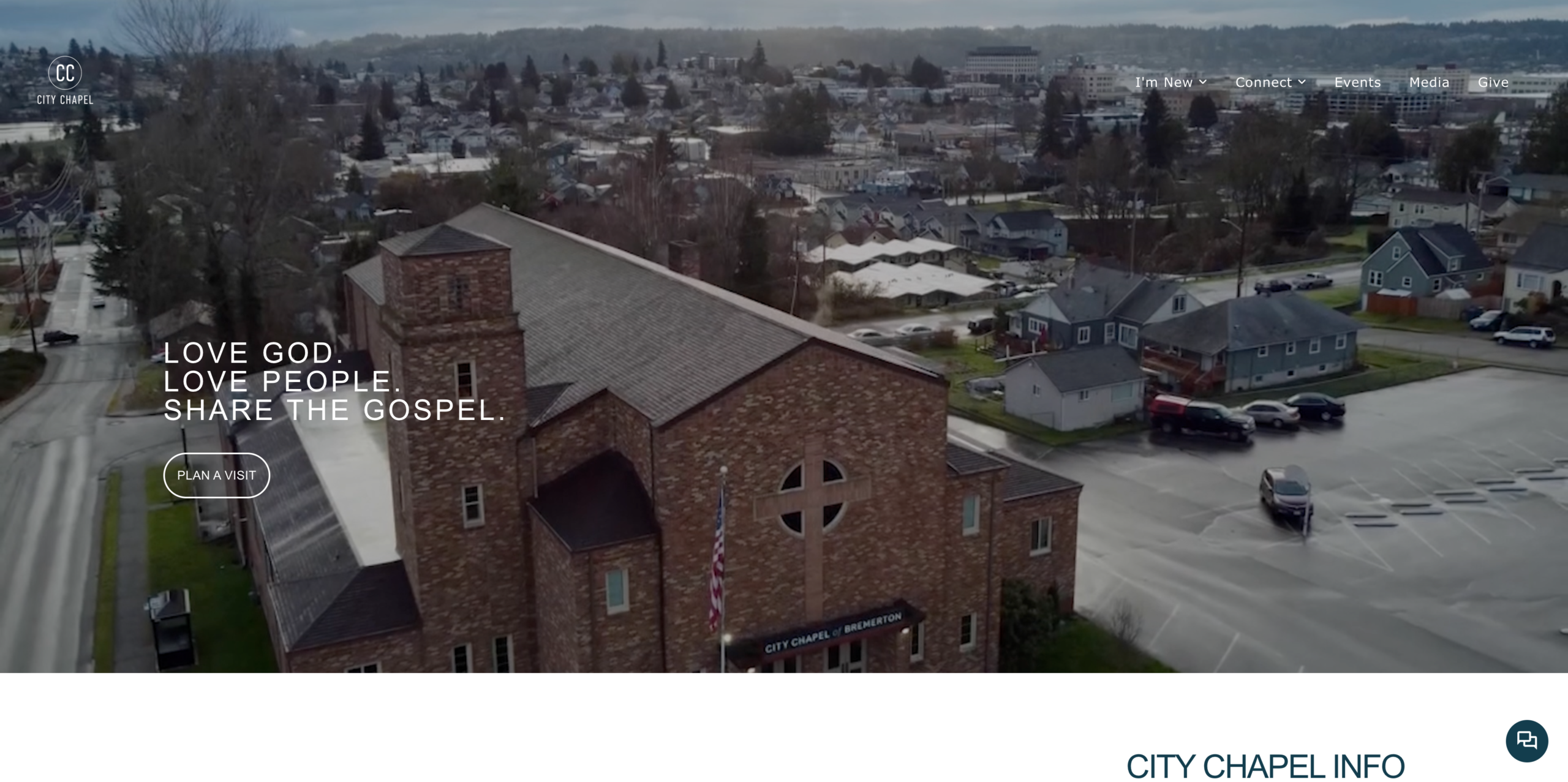 City Chapel of Bremerton