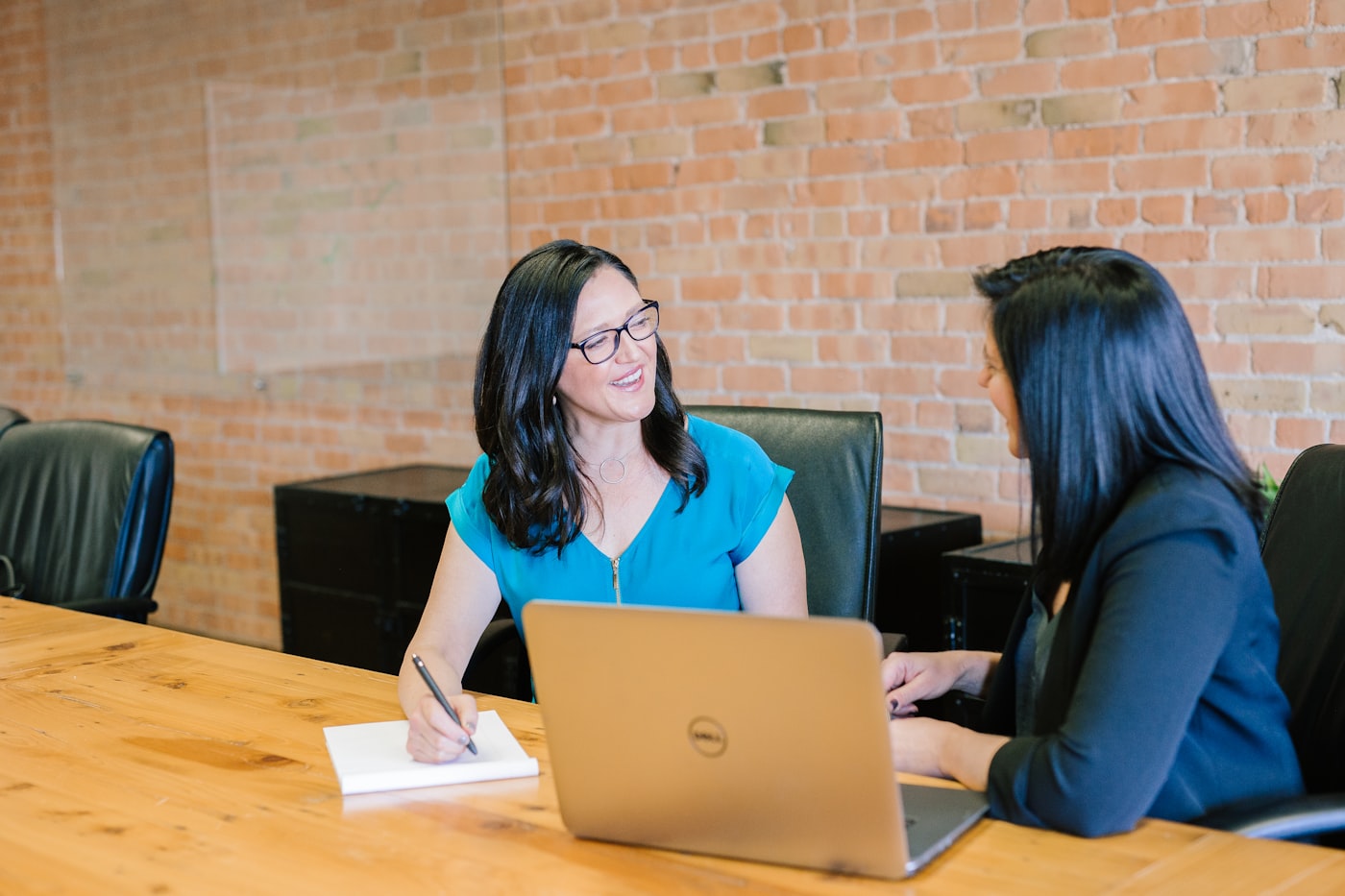 A ministry leader planning what a church should email new visitors after they attend