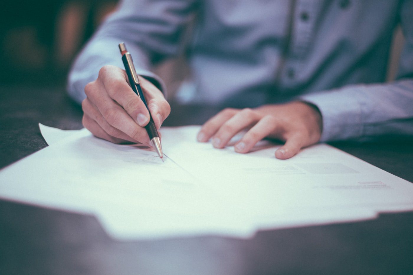 A simple agreement document for do we need a long-term contract for marketing support