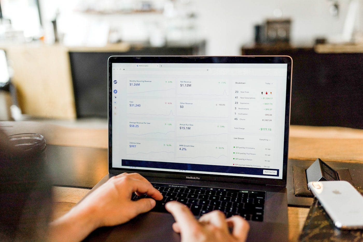 A small business team reviewing customer updates for how often should a faith-driven business send emails
